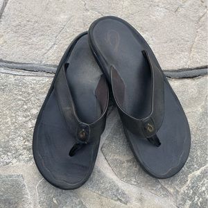 Mens Olukai Kupuna sandals